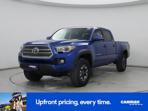 2017 Toyota Tacoma TRD Off Road