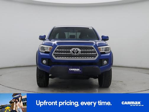 2017 Toyota Tacoma TRD Off Road