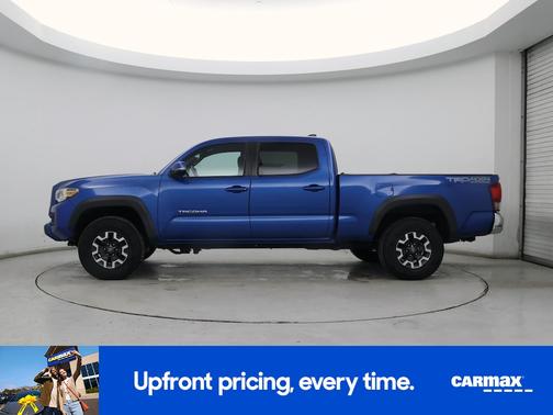 2017 Toyota Tacoma TRD Off Road