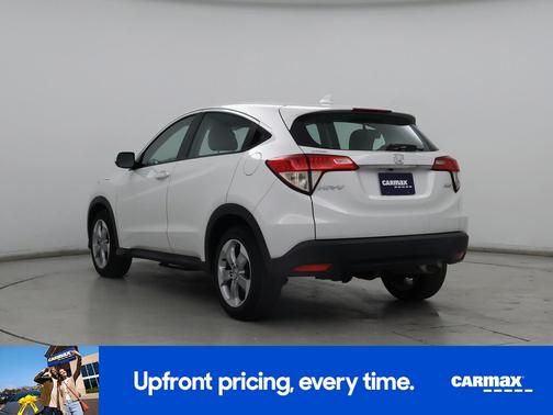 2021 Honda HR-V LX