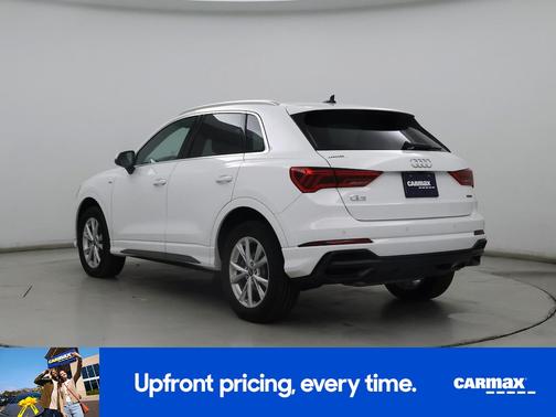 2022 Audi Q3 S-Line Premium