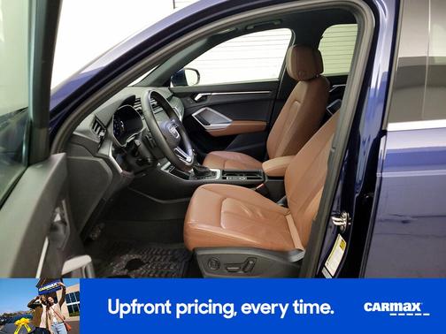 2022 Audi Q3 S-Line Premium