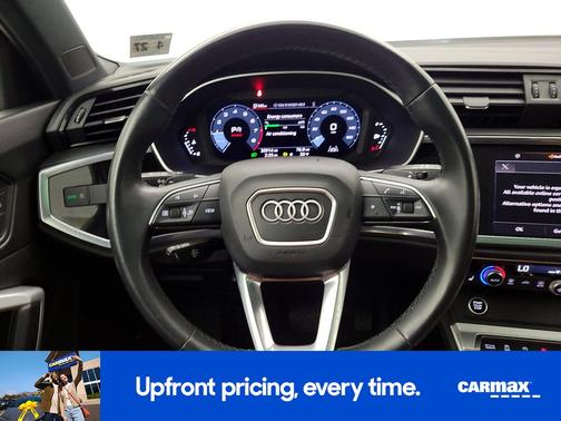 2022 Audi Q3 S-Line Premium