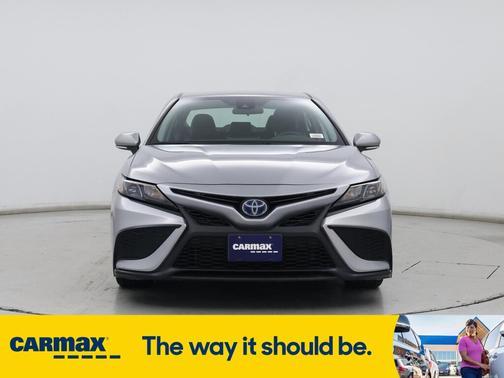 2024 Toyota Camry Hybrid SE