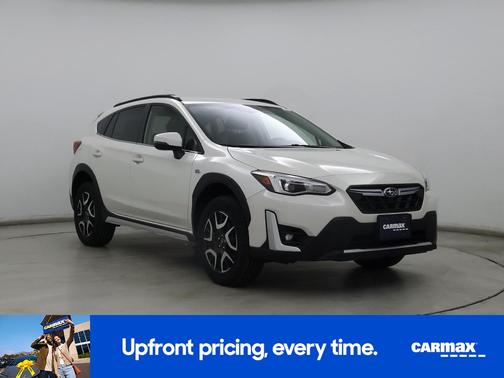 2021 Subaru Crosstrek Hybrid 