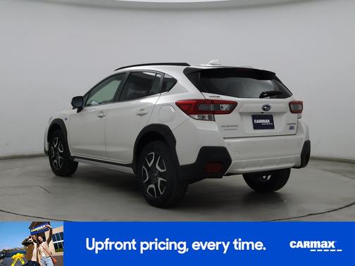 2021 Subaru Crosstrek Hybrid 