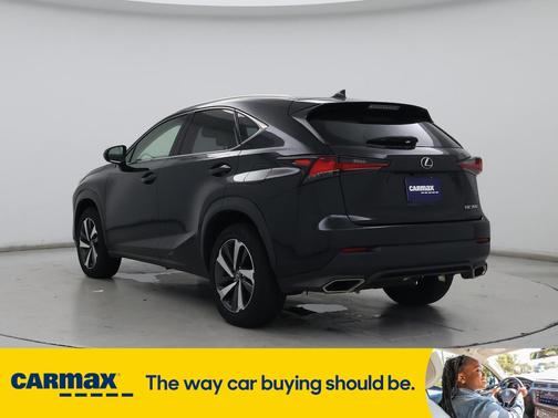2018 Lexus NX 300