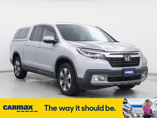 2019 Honda Ridgeline RTL-E