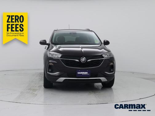 Purple 2021 Buick Encore GX Select
