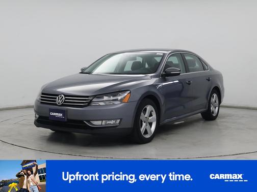 2015 Volkswagen Passat Limited Edition