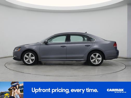 2015 Volkswagen Passat Limited Edition