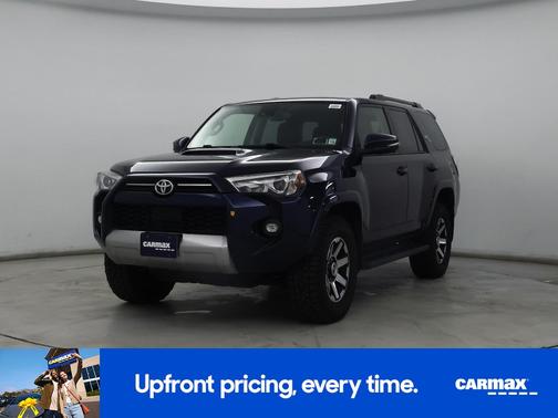 2021 Toyota 4Runner TRD Off Road Premium