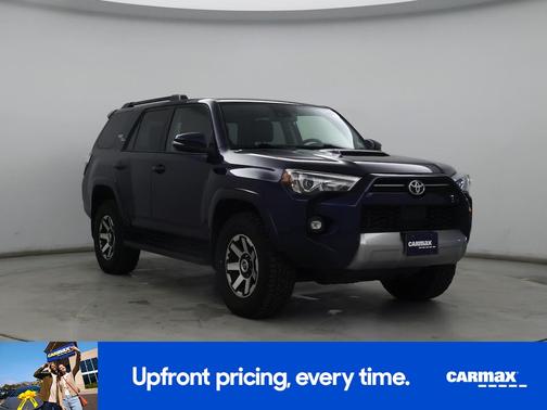 2021 Toyota 4Runner TRD Off Road Premium