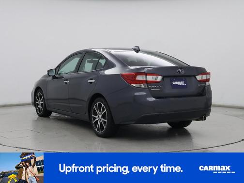 2018 Subaru Impreza 2.0I Limited
