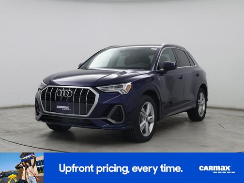 2021 Audi Q3 S-Line Premium Plus