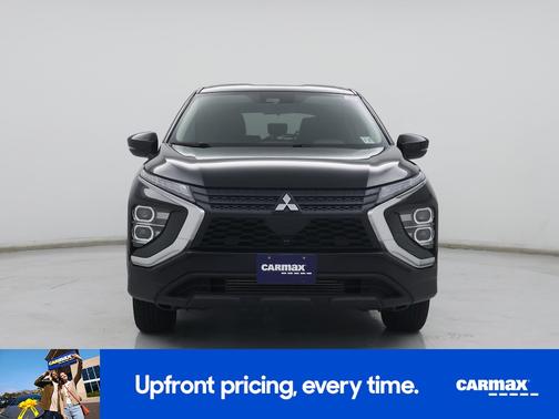 Black 2023 Mitsubishi Eclipse Cross ES