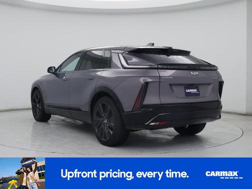 2024 Cadillac LYRIQ Sport 3