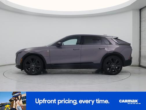 2024 Cadillac LYRIQ Sport 3