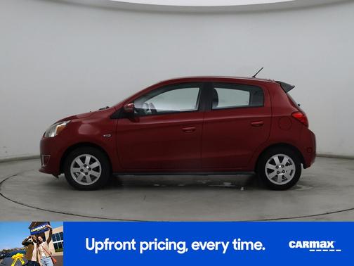 2015 Mitsubishi Mirage ES