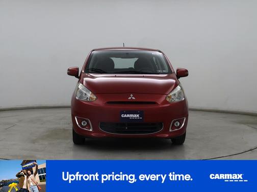 2015 Mitsubishi Mirage ES