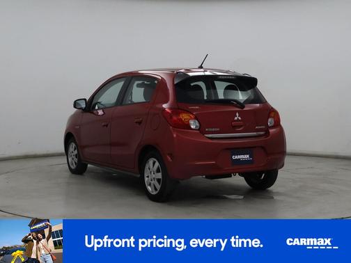 2015 Mitsubishi Mirage ES