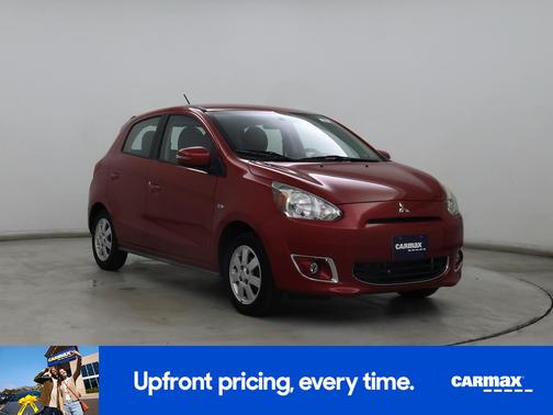 2015 Mitsubishi Mirage ES