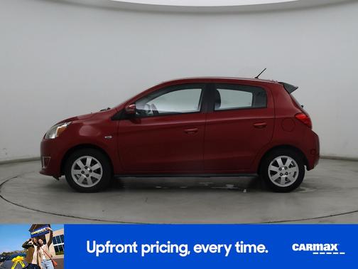 2015 Mitsubishi Mirage ES