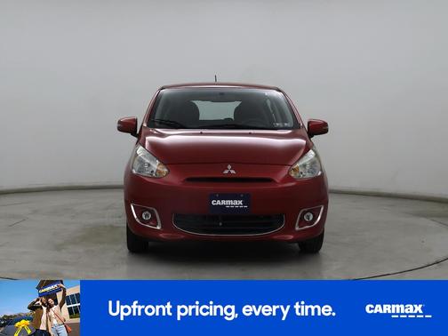 2015 Mitsubishi Mirage ES
