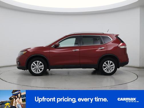 2014 Nissan Rogue SV