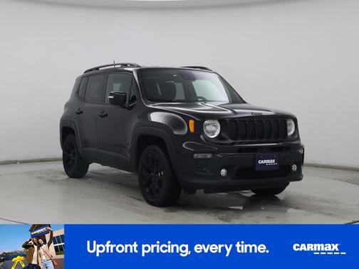 2022 Jeep Renegade Altitude