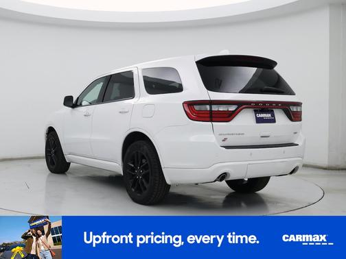 White 2022 Dodge Durango GT