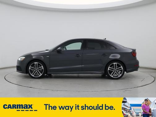 2019 Audi A3 Premium Plus