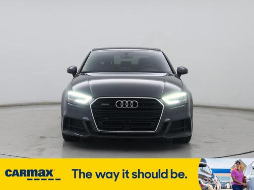 2019 Audi A3 Premium Plus