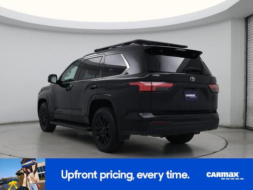 2024 Toyota Sequoia SR5