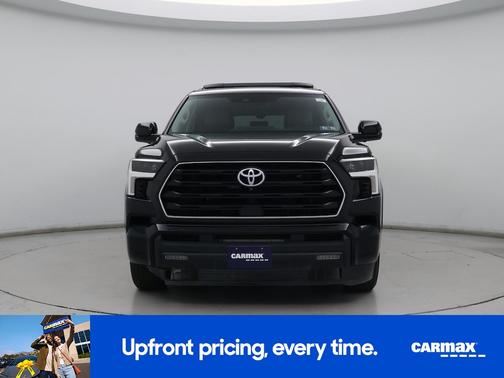 2024 Toyota Sequoia SR5