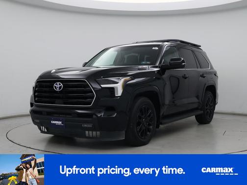 2024 Toyota Sequoia SR5