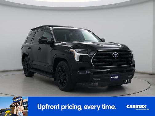 2024 Toyota Sequoia SR5