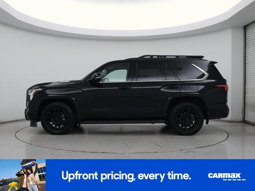 2024 Toyota Sequoia SR5