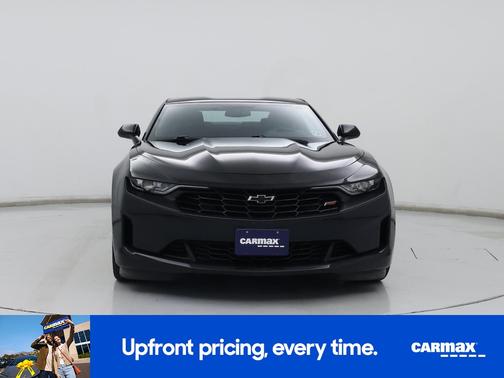 Black 2021 Chevrolet Camaro LT