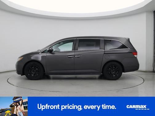 2015 Honda Odyssey EX