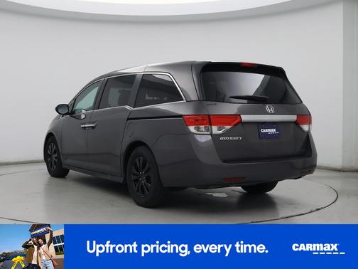 2015 Honda Odyssey EX