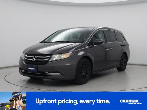 2015 Honda Odyssey EX