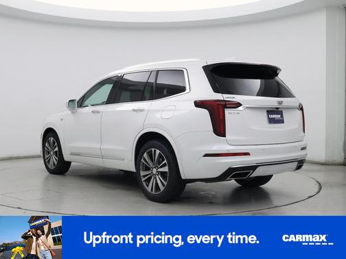 2020 Cadillac XT6 Premium Luxury