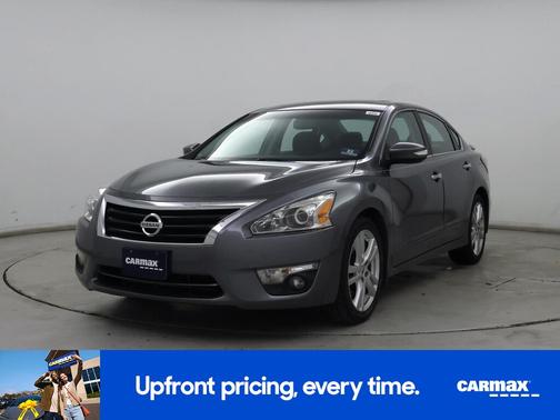 2015 Nissan Altima SL