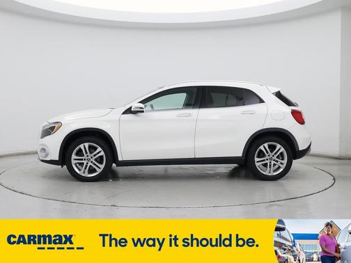 2019 Mercedes-Benz GLA 250