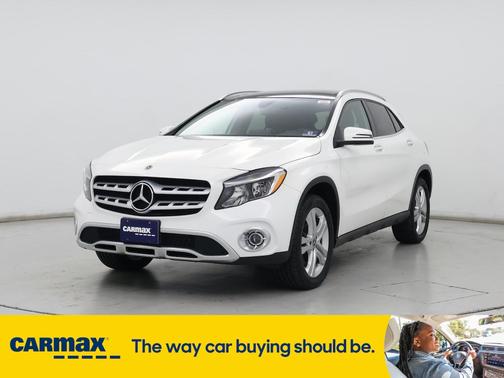 2019 Mercedes-Benz GLA 250