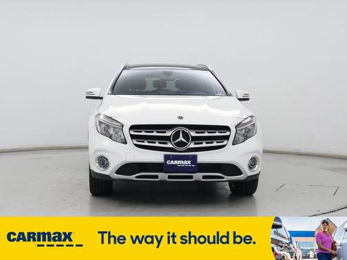 2019 Mercedes-Benz GLA 250