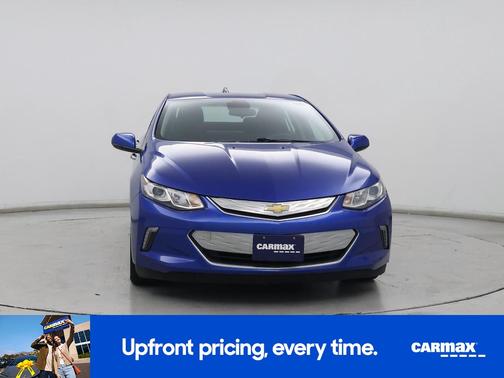 2016 Chevrolet Volt LT