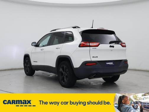 2016 Jeep Cherokee High Altitude