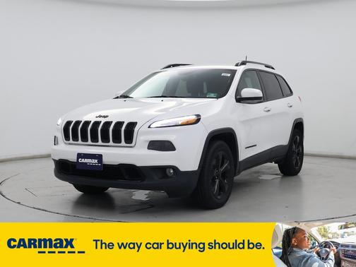 2016 Jeep Cherokee High Altitude